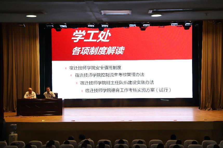 学工处